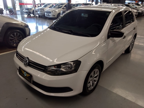 Volkswagen Gol 1.0 Mi City 8v Flex 4p Manual