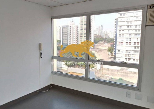 Imagem 7 de 15 de Salas/conjuntos - Brooklin Paulista - Ref: 4727 - V-jbcalbmard