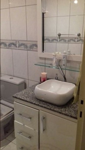 Imagem 9 de 15 de Apartamento - Baeta Neves - São Bernardo Do Campo. - 1033-18760