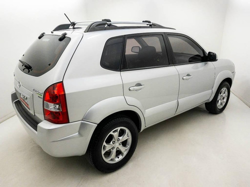 Imagem 3 de 15 de Hyundai Tucson 2.0 16v Flex Aut. Gnv