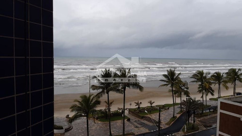 Imagem 3 de 9 de Apartamento Em Cidade Ocian, Praia Grande/sp De 163m² À Venda Por R$ 600.000,00 - Ap1911921-s