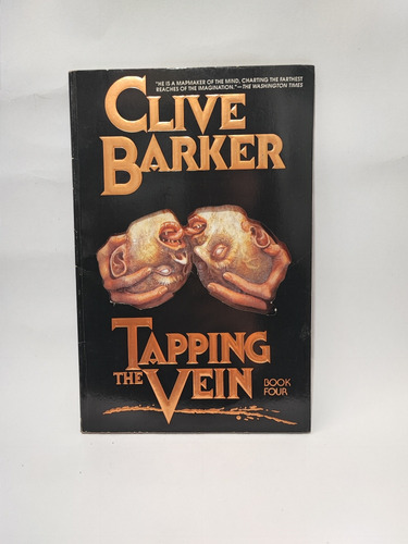 Tapping The Vein 4 Clive Barker 