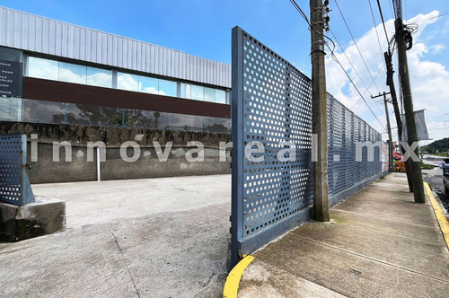 Terreno Comercial En Jilotzingo