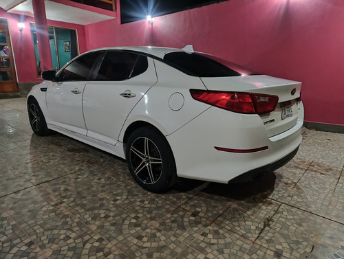 Kia Optima Lx 2015 Automático