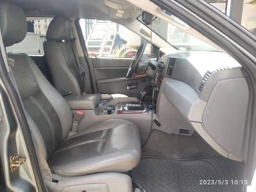 Imagen 7 de 10 de Jeep Grand Cherokee