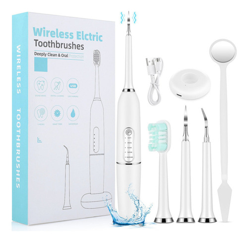 Kit De Blanqueamiento Dental Eliminación De Cálculo De Sarro