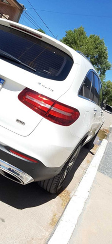 Mercedes-benz Clase Glc 2.0 Glc250 300 4matic Atomático 2016