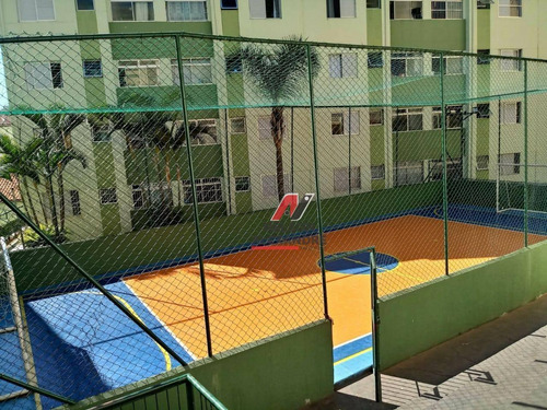 Imagem 2 de 13 de Apartamento Com 2 Dormitórios - Venda Por R$ 240.000,00 Ou Aluguel Por R$ 1.032,16/mês - Ayrosa - Osasco/sp - Ap0062