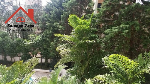 Imagem 13 de 15 de Apartamento Na Vila Andrade - Cond. Parque Brasil - 3 Dorms - 69 Mts ² - 2051