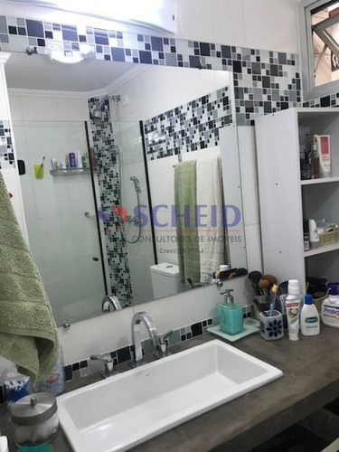 Jardim Marajoara Locação Apartamento 02 Dormitórios Com Closet, Cozinha Americana! - Mr66296