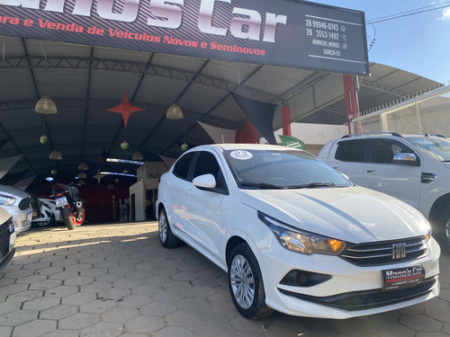 Fiat Cronos 1.0 Drive Flex 4p