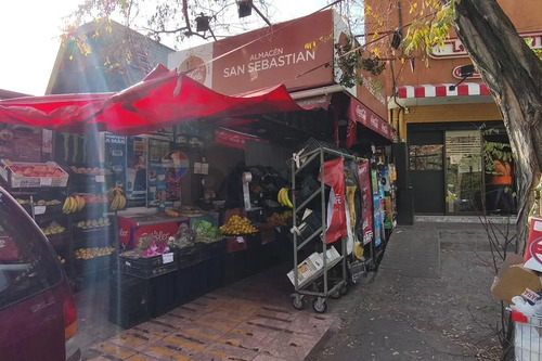 Local Esquina Premium En Las Condes