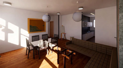 Imagen 3 de 19 de Departamento En Venta Cuajimalpa (m2d1651)