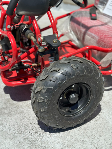 Go Kart Buggy 125cc Infantil (semi Y Automatico)