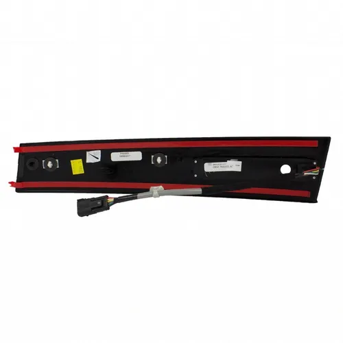 Moldura Paral Puerta Chofer Ford Explorer 2011 A 2019