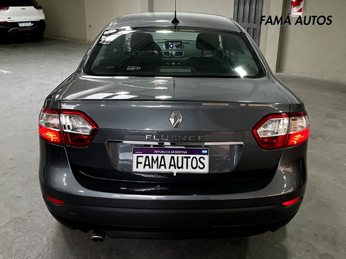 Renault Fluence 1.6 Ph2 Dynamique Pack 110cv