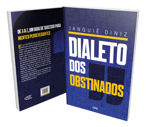 Dialeto Dos Obstinados: 1026 Palavras, De Diniz, Janguiê. Editorial Novo Século, Capa Mole Em