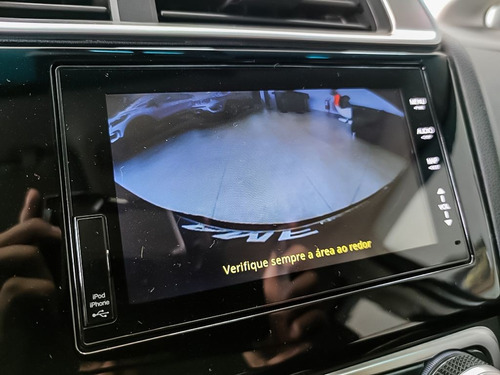 Imagem 8 de 15 de Honda Wrv 1.5 16v Exl