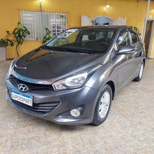 Hyundai HB20S HB20S 1.6 Comfort Plus