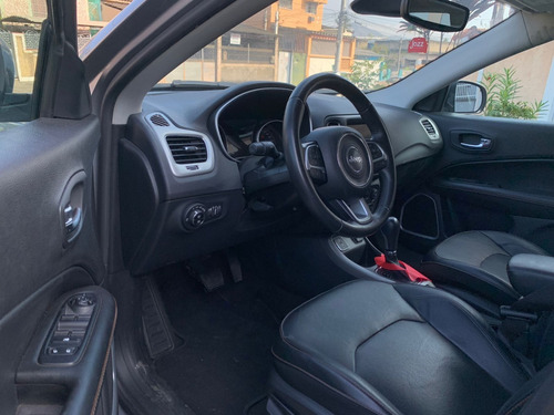 Jeep Compass 2.0 16V FLEX LONGITUDE AUTOMÁTICO