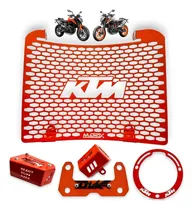 Comprar Protector De Radiador Kit 5 Pz Ktm Duke 790 890