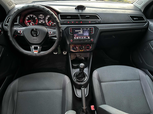 Vw Gol (nueva Línea) Modleo: 2019 Versión: Edición Aniver