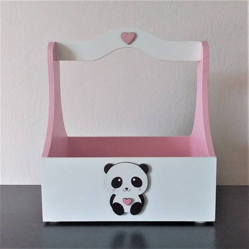 Imagen 6 de 10 de Cajas Porta Productos Del Bebe - Decoración Infantil