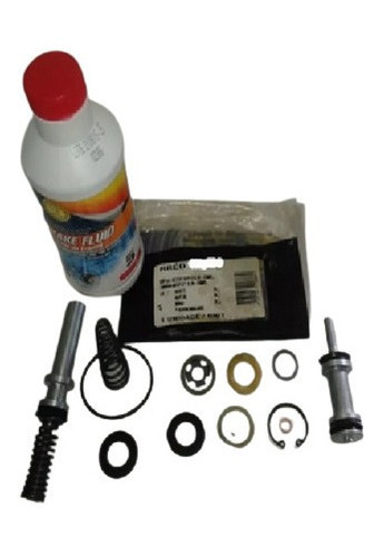 Kit Bomba Freno Volkswagen Gol/parati/ Año 07/08 20mm