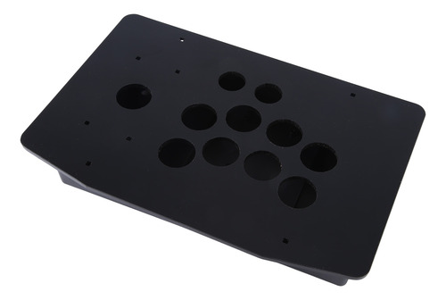 Funda De Panel Acrílico Arcade Joystick Para Arcade Game Mac