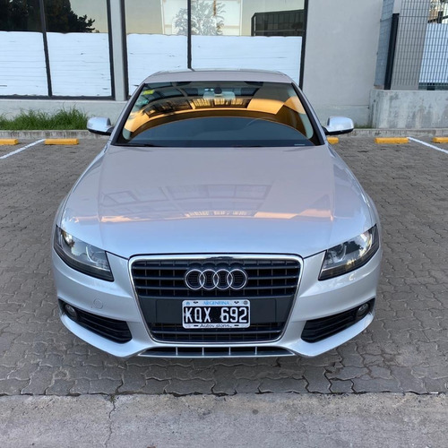 Audi 1.8 T Fsi Multitronic