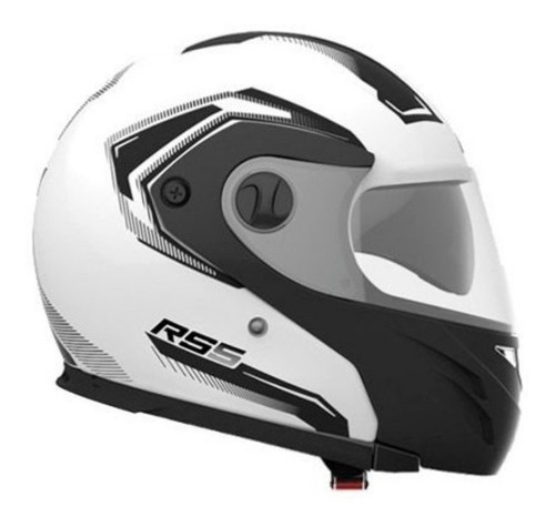 Casco Rebatible Rs5 Doble Visor Hawk Paga En 24 Y 30 Premium