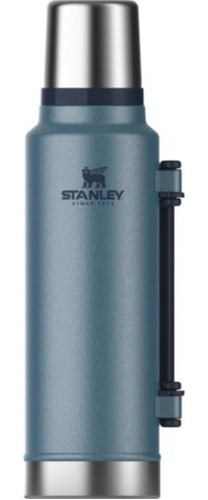 Imagen 3 de 3 de Termo Clasico Stanley 1.4 Lts. Asa Plegable