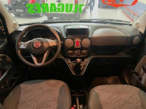 Fiat Doblò Essence 1.8 Flex 16v 7 L Manual Impecável
