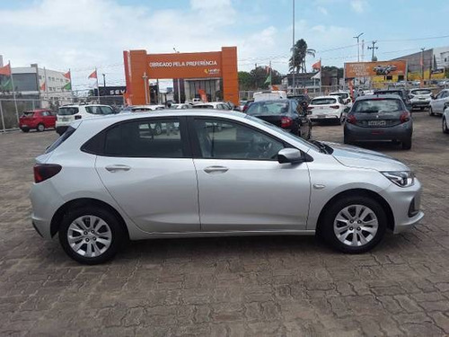 Chevrolet Onix 1.0 Flex Lt Manual