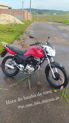 Imagem 10 de 12 de Honda Start 160