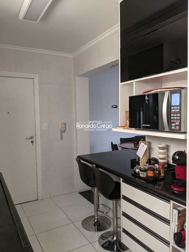 Imagem 7 de 19 de Apartamento Á Venda, 2 Dorms, Vila Olímpia, Sp - R$ 890 Mil - V5667