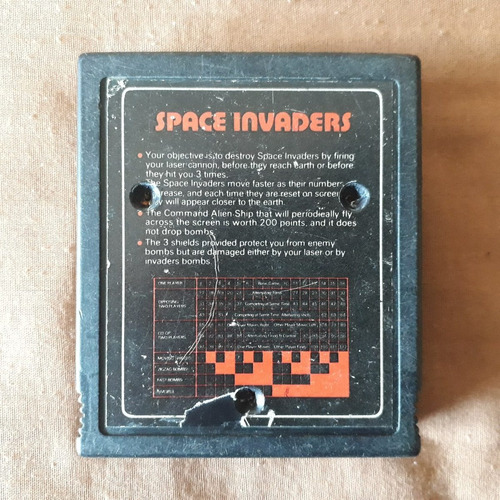 Atari - Space Invaders