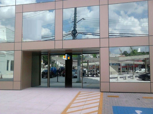 Imagem 4 de 15 de Espetacular Salão Comercial No Maior Polo Comercial Do Abc!! - Ss56627
