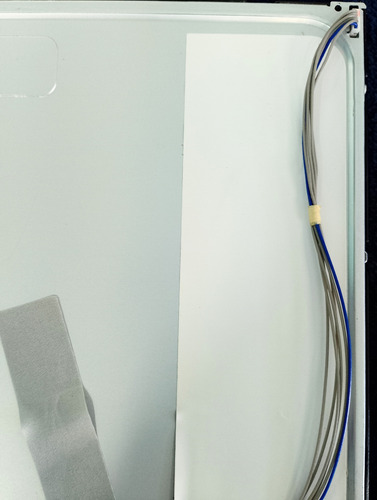Barra De Led Tv Lg 22mt45d Ps Fundo Completa Sem Painel (Usado)