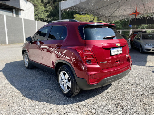 Chevrolet Tracker 1.4 Lt Turbo Aut. 5p