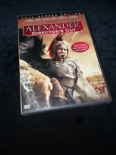 Película Alexander Dvd