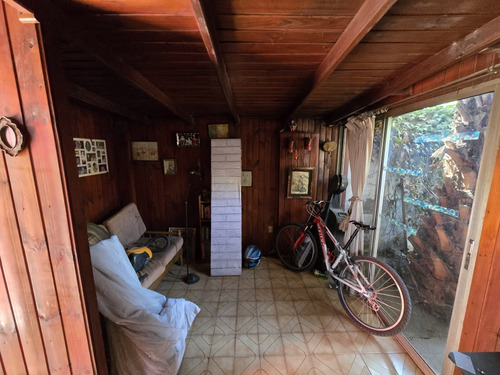 Vendo Casa En Comuna La Cisterna En Pasaje Asturias