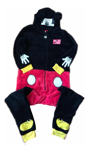 Pijama Niño Disney Mickey 8 Años Opencloset Secondhand