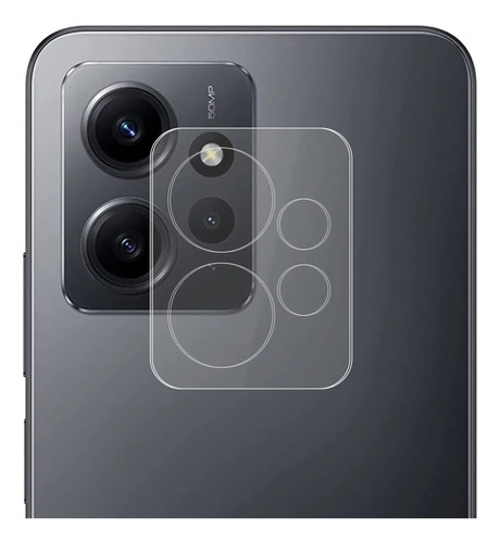 Vidrio Protector Cámara 9h P/ Xiaomi Redmi Note 12 - Cover