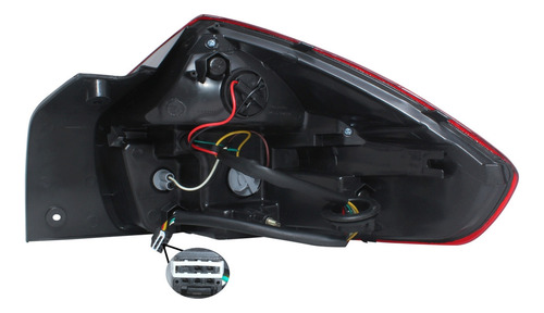 Faro Posterior Izquierdo Para Chery Tiggo 2 1.5 2023