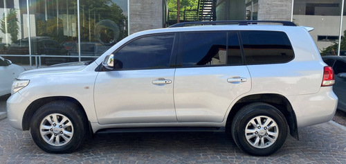 Imagen 8 de 15 de Toyota 2010 Land Cruiser 200 4.5 D4-d Vx Aut