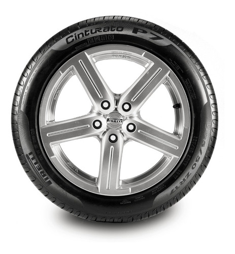 Imagen 3 de 6 de Neumático Pirelli 225/45 R17 P7 Cinturato