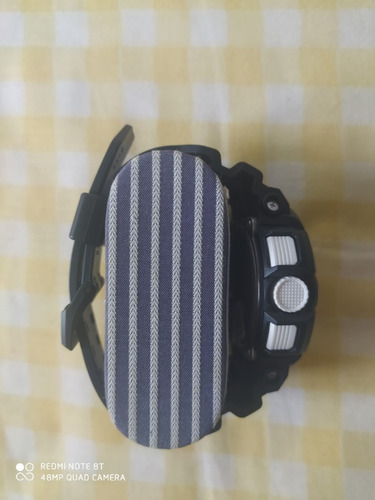Relógio Casio 100% Original G-shock Ga-400-7adr Preto