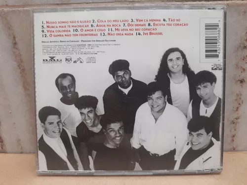 So Pra Contrariar - O Samba Nao Tem Fronteiras -  Music