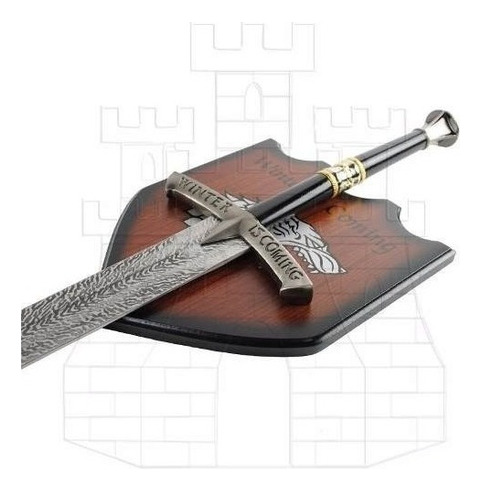 Espada Game Of Thrones Winter Is Coming Gelo